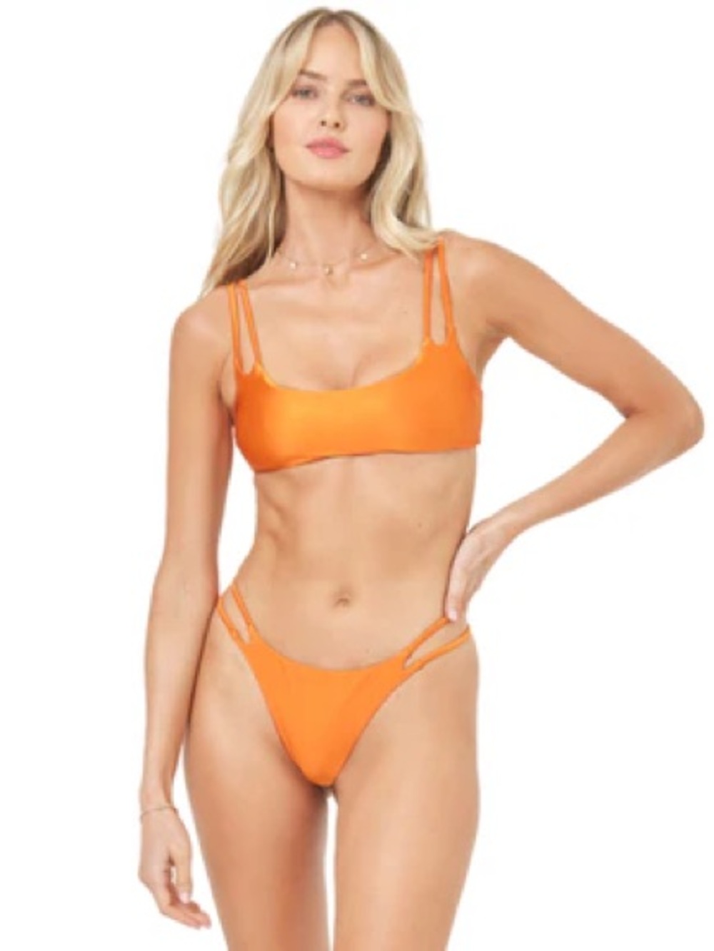 NWT L*Space Bikini Set
